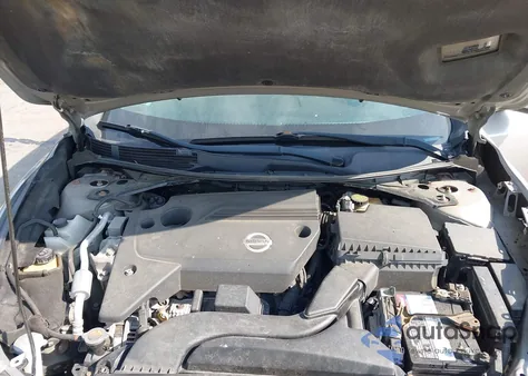 2013 Nissan Altima 2.5 Sv from USA, damaged, VIN 1N4AL3AP4DC261568